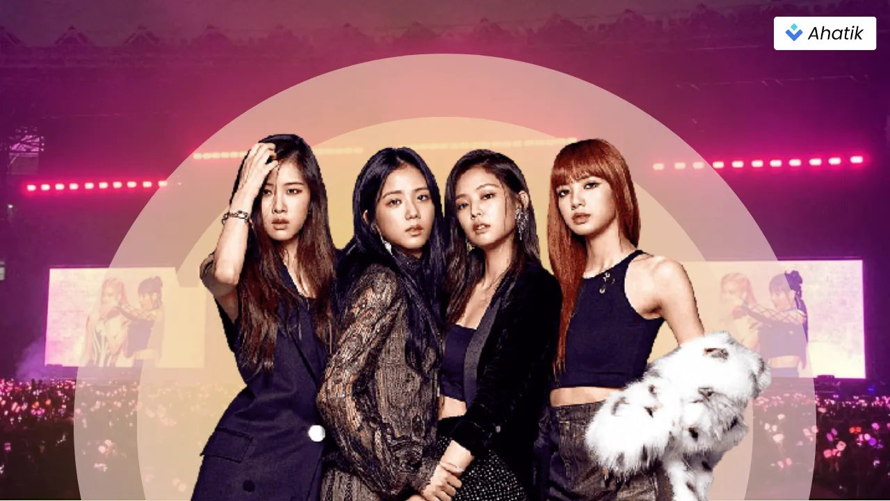 Konser Blackpink Indonesia 2023 - Ahatik.com